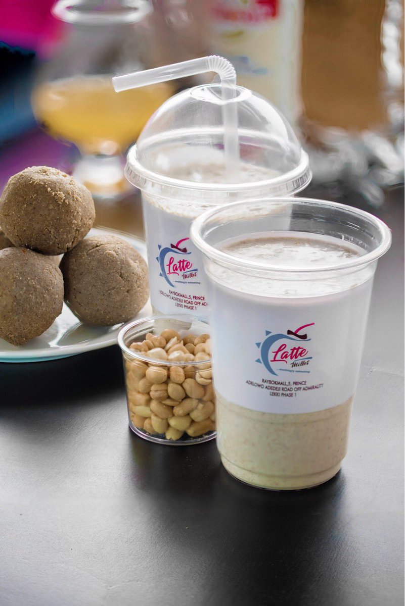 lattemillet's tweet photo. We got varieties of Fura and Yoghurt offerings to choose from.....which is your favorite? https://t.co/Xbq8B71pBB