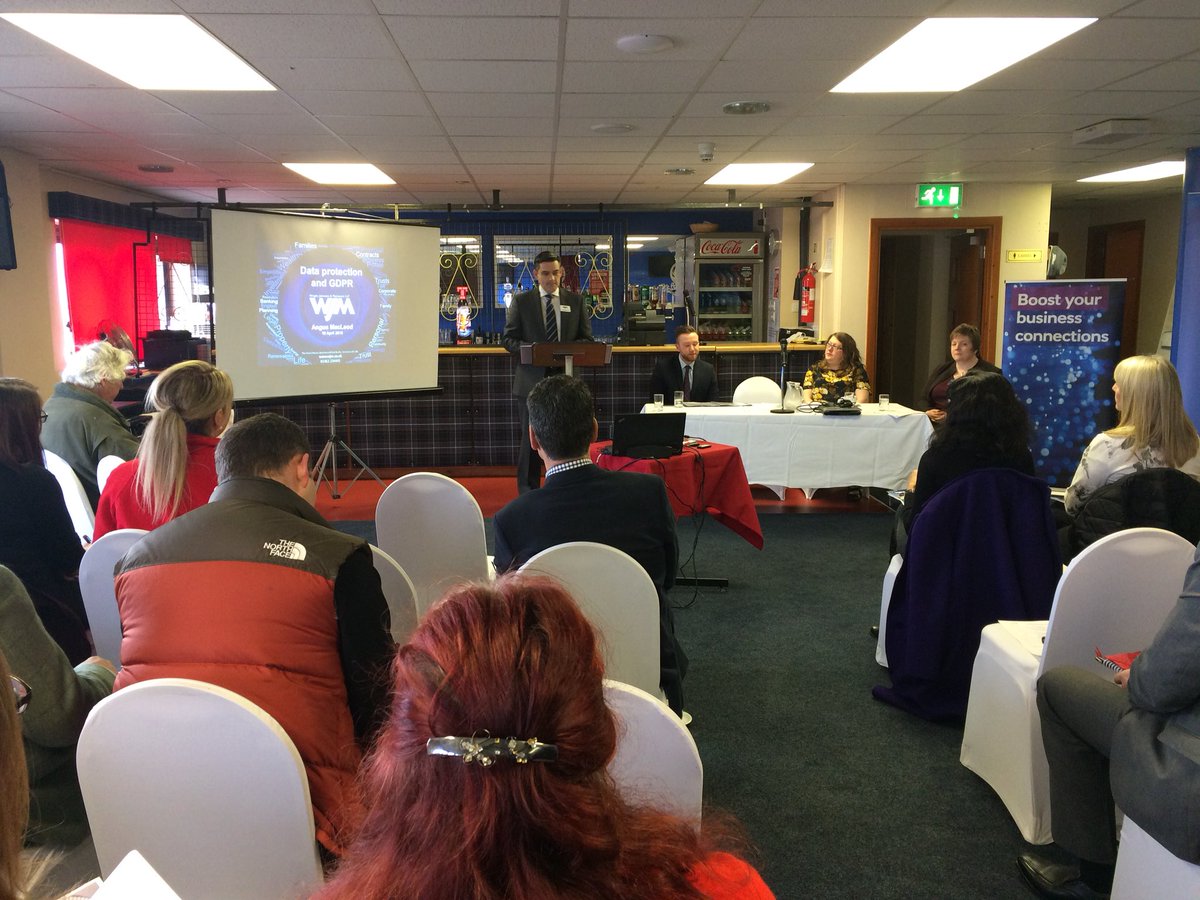 kingsmillshotel's tweet photo. Early breakfast meeting with @WrightJohnston @RBS @safferys #RBSBoost #GDPR #taxdigital https://t.co/JD82MJ4d1y