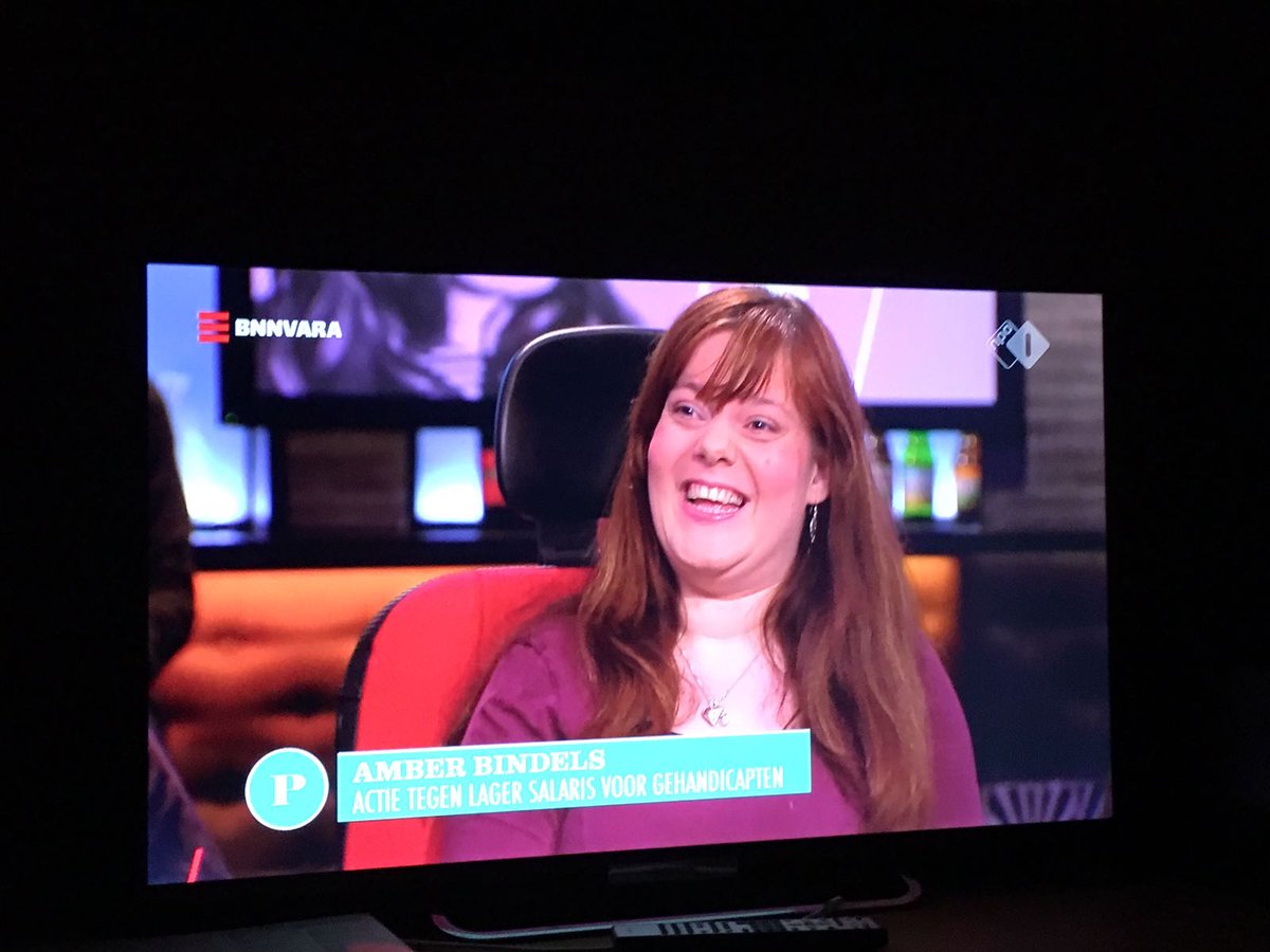 wijstaanop's tweet photo. Dankjewel @pauwnl dat je ons het platform gaf. Mede door jouw uitzending is het magische aantal van 40.000 handtekeningen voor de petitie Gelijke kansen op de Arbeidsmarkt 'overnight' bereikt. Wie nog tekenen wil: https://t.co/nVBjP3xf2p https://t.co/b07qSuSLc0