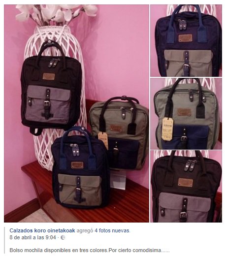 🛍CALZADOS KORO
📌Maurice Ravel kalea 6, Errenteria.
📞943535405
#errenkoalde <a href="/Errenkoalde/">ERRENKOALDE</a>