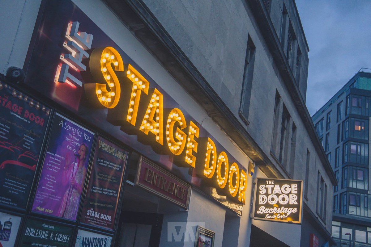 dailyecho's tweet photo. Future of city venue Stage Door hangs in the balance https://t.co/Jwwus78XNd https://t.co/ETT10m04hU