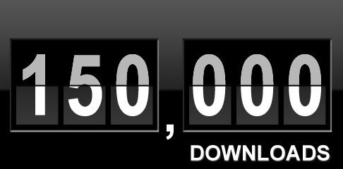congeriapodcast's tweet photo. It's a very special day. Thanks to all of your fantastic, monumental support, Congeria has finally hit 150,000 downloads. We couldn't have done it without you! https://t.co/3aopujyPyt