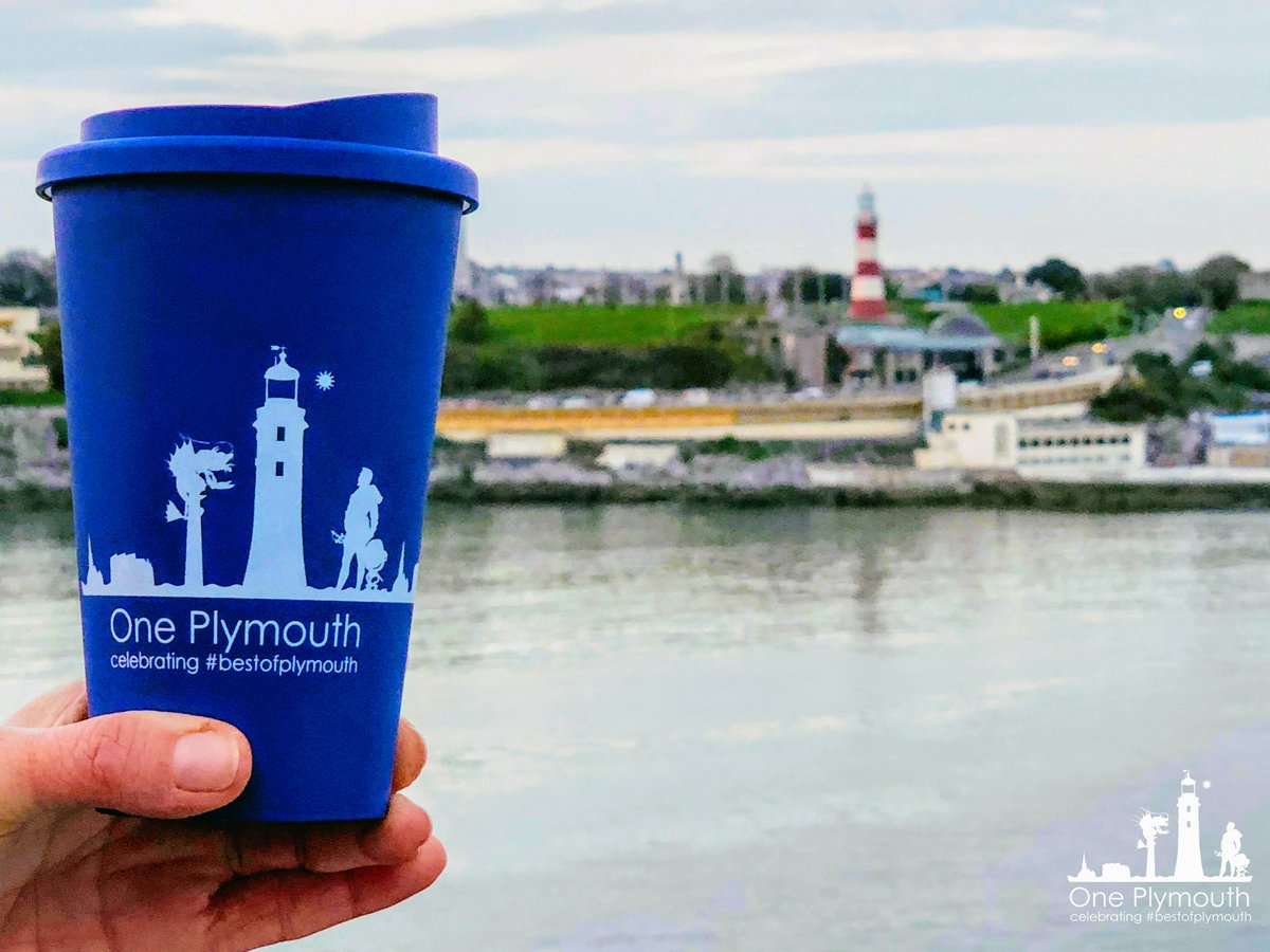 oneplymouth's tweet image. Universal re-usable One Plymouth Cup raising awareness &amp;amp; reduce single use cups, encourage people to visit their local coffee shops by having ‘cup’ benefits &amp;amp; discounts.

Some cups have 'prizes' inside along &amp;amp; 25p donation to @NMAPlymouth

oneplymouth.co.uk/one-plymouth-c…

#DoingMyBit