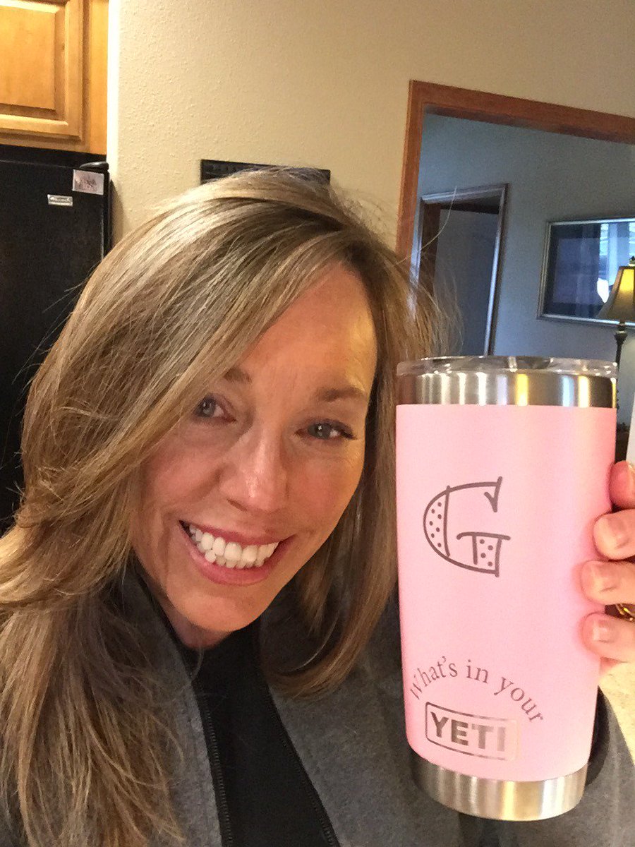 Gigi_Gentry's tweet image. @BTGentry
What's in your Yeti? #yeti #WIYY #WhatsInYourYeti