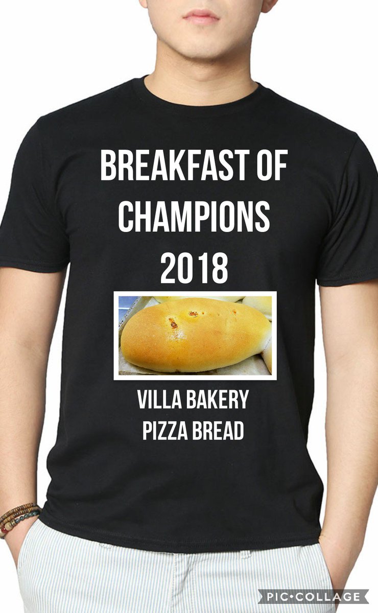 Villa Bakery tweet media