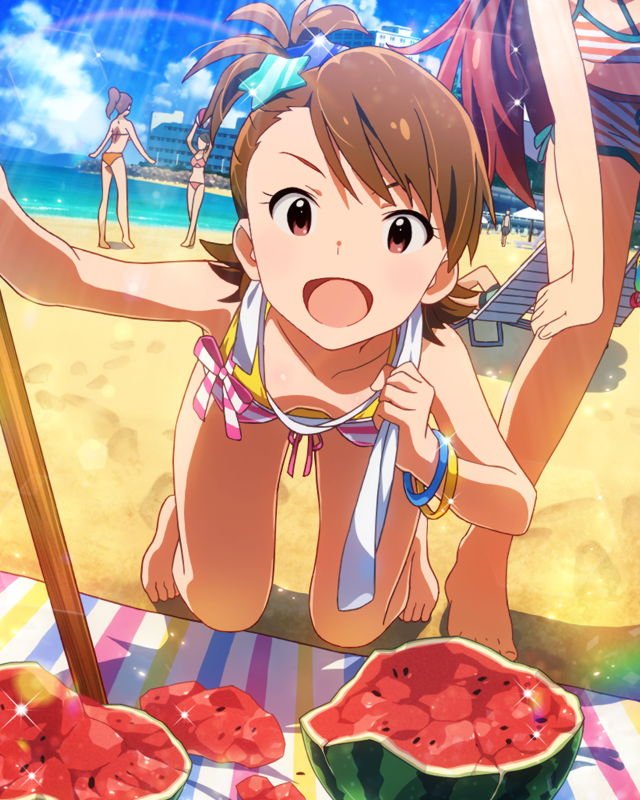 【アイマス 】　双海亜美「いつまでもこのままで…」