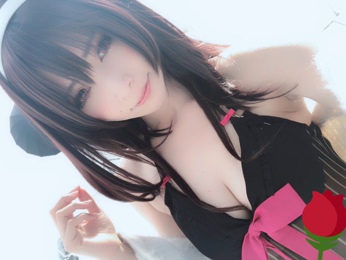 Twitterのコスプレ画像15