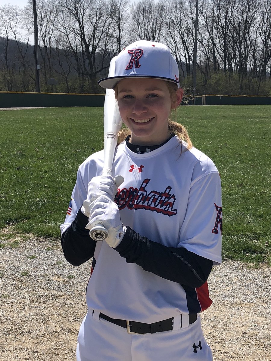 Cincinnati Riverbats On Twitter Congrats To Our Very Own Maci Lake Of 13u Cincinnati Riverbats Maci Is One Of 100 Girls Selected To Be Flown To La On Friday To Compete In