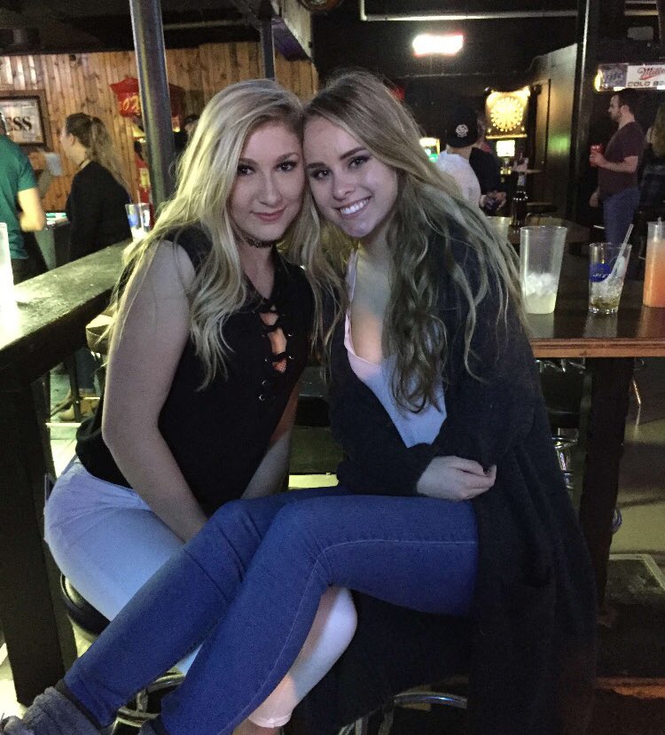 briannabrasch's tweet photo. happy birthday gorgeous i love you lots and hope you had the best day possible! @alyxeckerman hope to see you soon! https://t.co/IyNjQNObDu