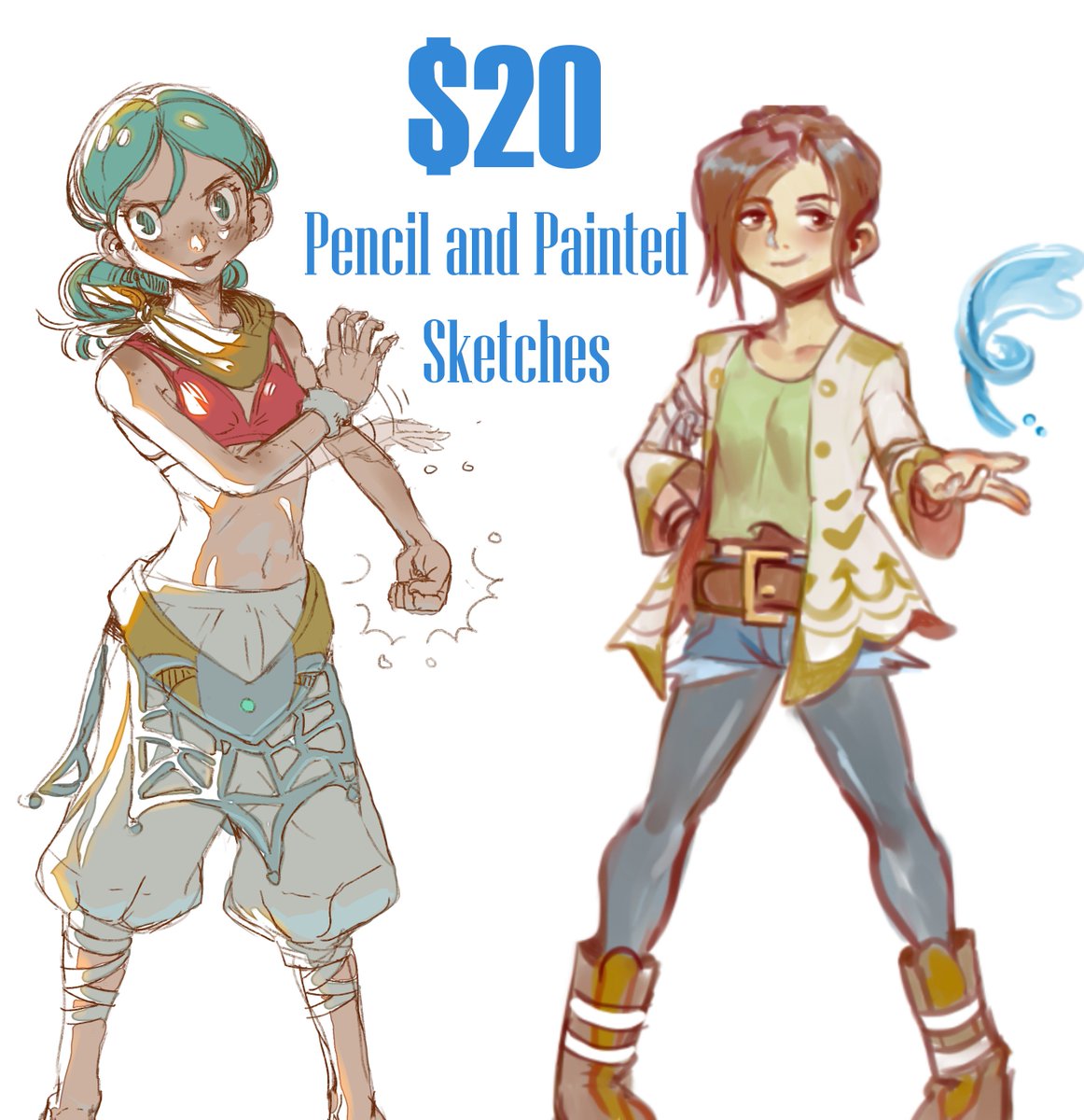 appl_froot's tweet photo. 2018 Commission's! DM Me if interested! #commissionsopen #commissions #art https://t.co/FPP3ehDkxW