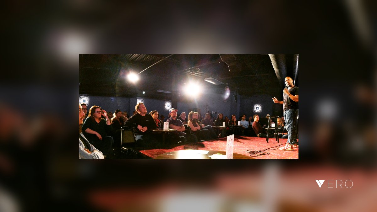 Hyena's Comedy Club tweet media