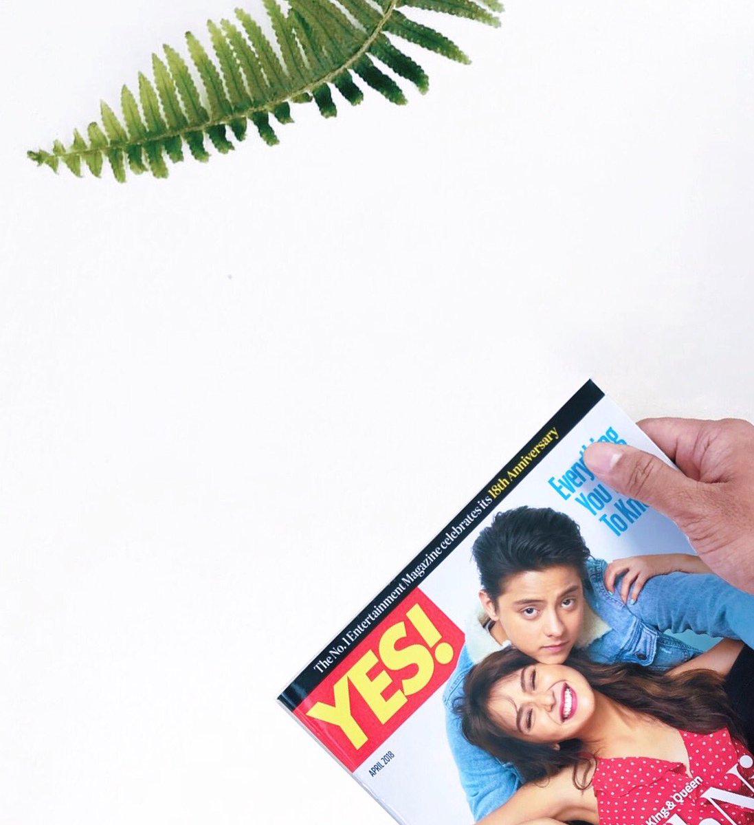 Rod Magaru tweet media