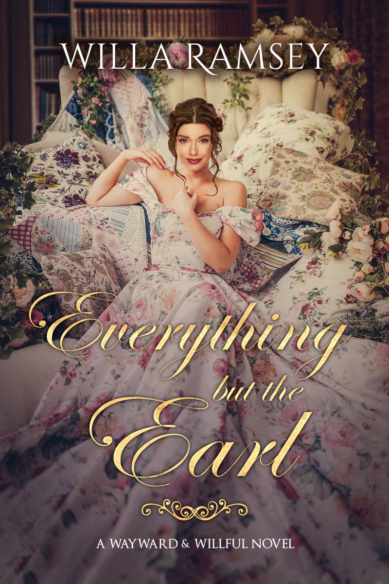 WRamsey_Author's tweet photo. I'm SO happy to be sharing the cover of my upcoming novel, EVERYTHING BUT THE EARL. I hope you'll fall in love with it--and with Caro and Adam's story, too. 😍 #EverythingButTheEarl #EBTE #HistoricalRomance #authors18 @Authors2018 #Romance #romancenovel @CityOwlPress #feminist https://t.co/WXN6xh4431