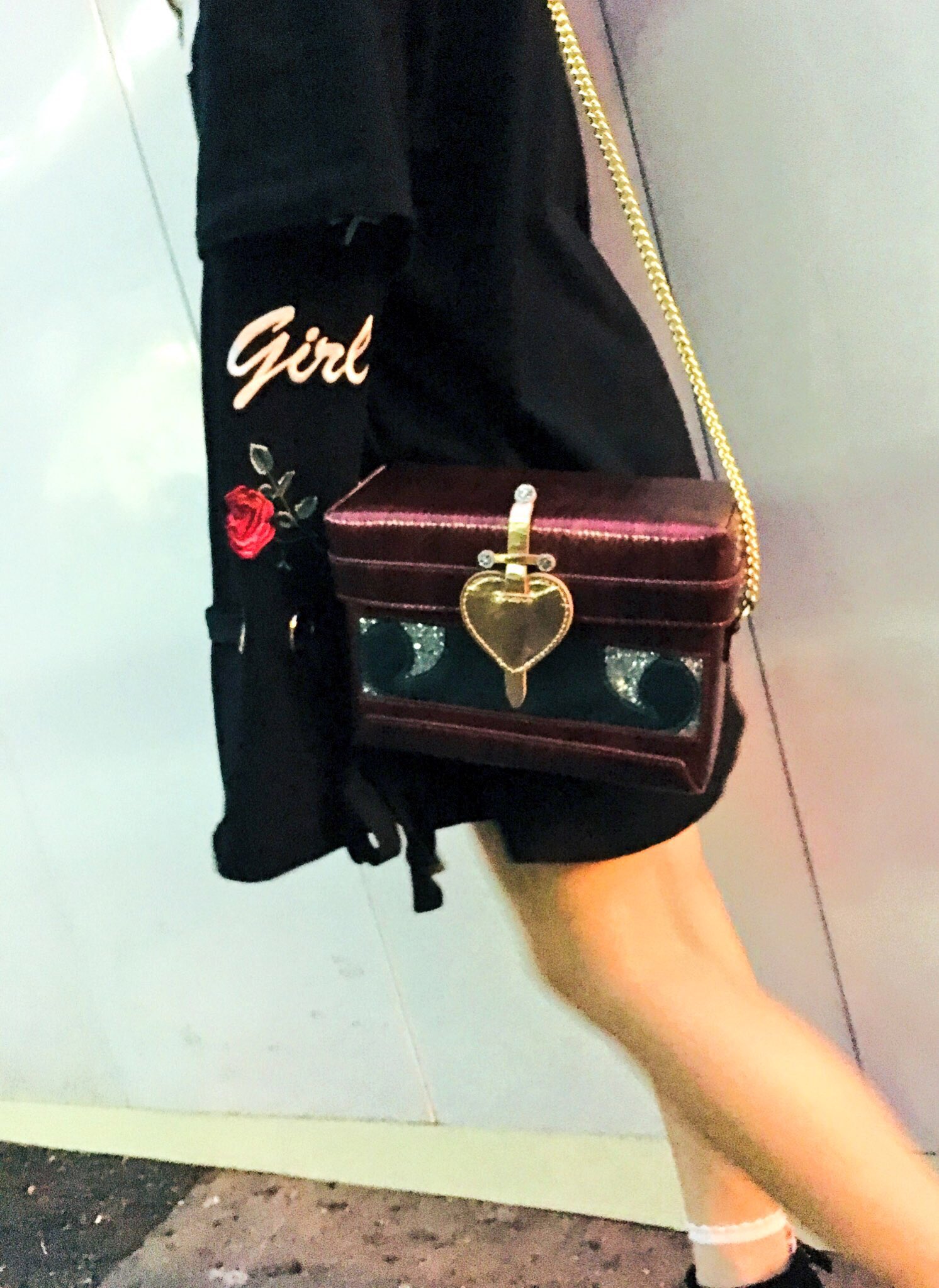 日本未発売】公式 ディセンダント イヴィ バッグ