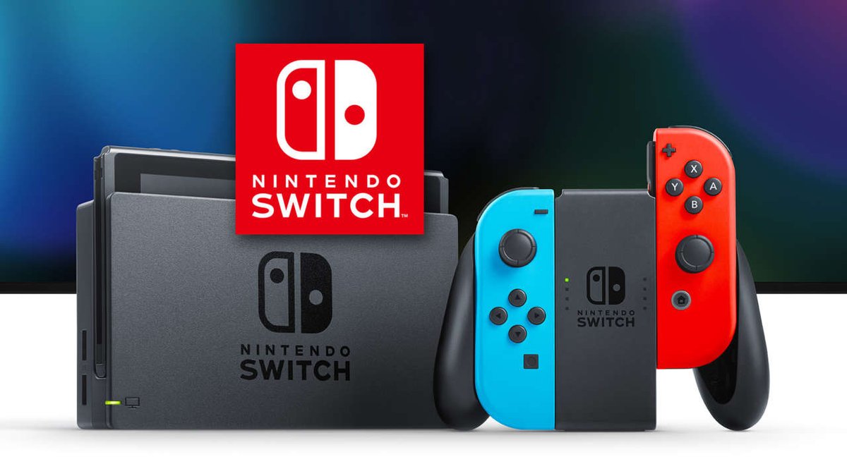 Uniiicom's tweet photo. According to game retailer GameStop, #NintendoSwitch has many unannounced big games, sales will continue to be strong in 2018. Can't wait to see Nintendo's #E32018 show this year! https://t.co/2lXUTZzhZb