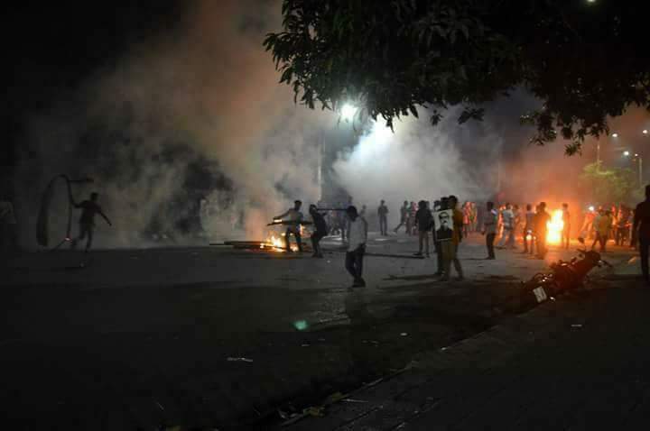DcMushfiq's tweet photo. @BBC @BBCR1 @AlJazeera @CNN @cnni 
#QuotaReformProtest #QoutaReformBD #ReformQuotaBD #Bangladesh https://t.co/8bqaog4ycL