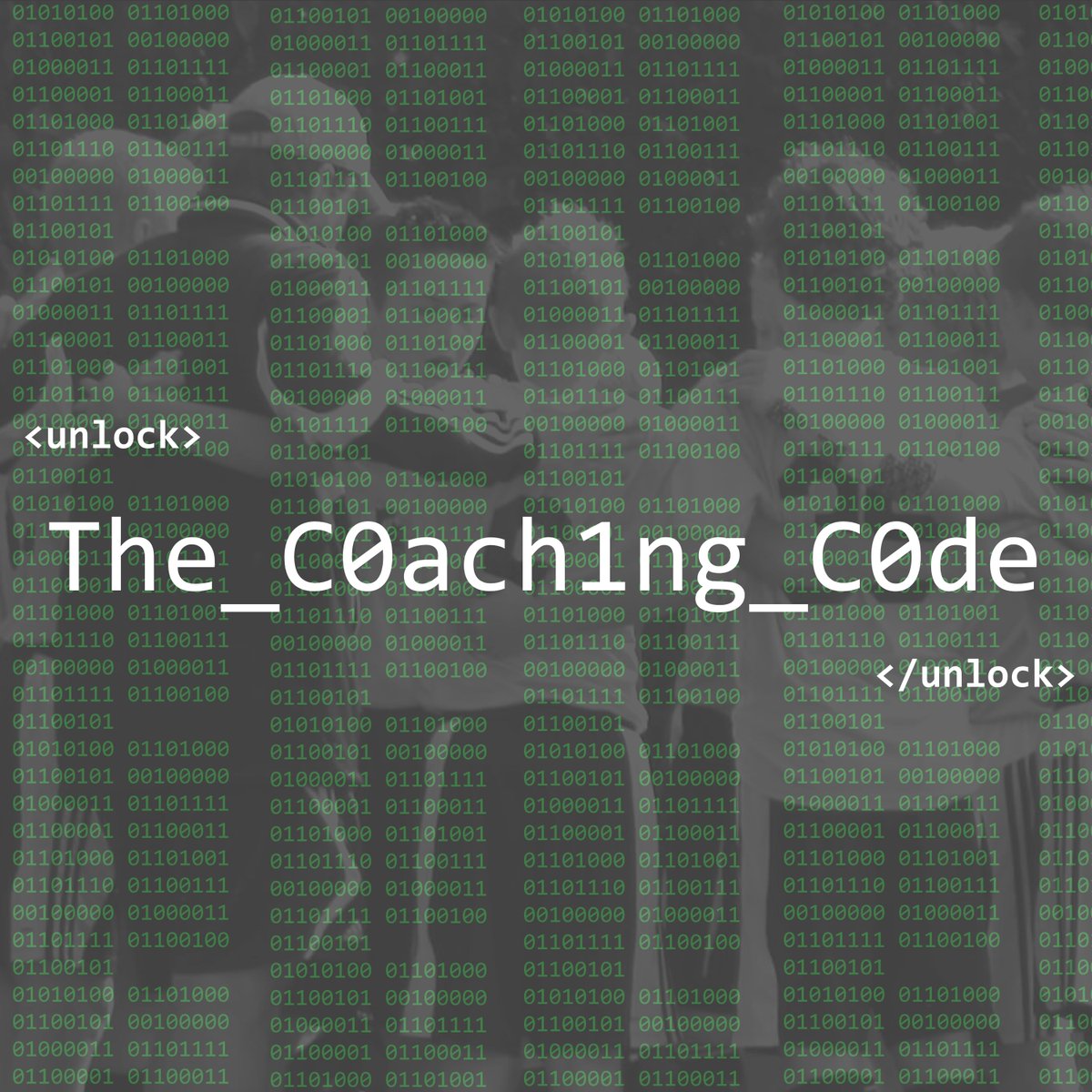 TheCoachingCode's tweet image. Do you use cues when coaching athletes? If not, you must start. If you already are, do you know the secret formula for better cues? The_C0ach1ng_C0de Ep11 {Swinging TOWARD the Fences} - Coach Reed - coachreed.com/podcast/coachi…
