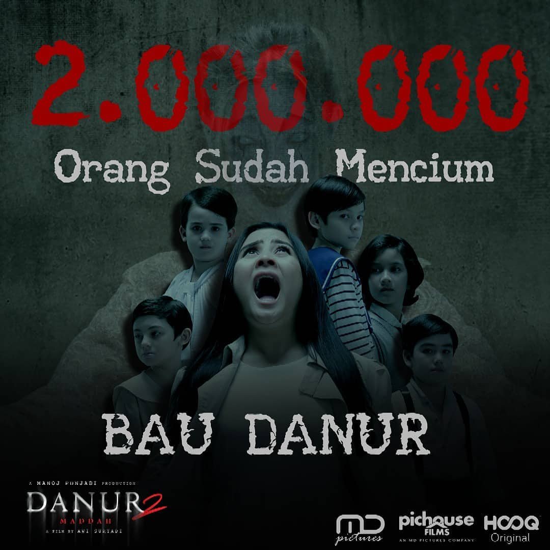 AntennaIntSgpr's tweet photo. Hi orang singapore! Dengar cerita #danur2maddah sudah mencapai 2juta penonton di indonesia. Korang boleh lawan ke?
#antennainternational #moxdigital #moxoriginal #mdpictures #ceritaseram #astroshaw #astroboo https://t.co/HG81Hz3kdN