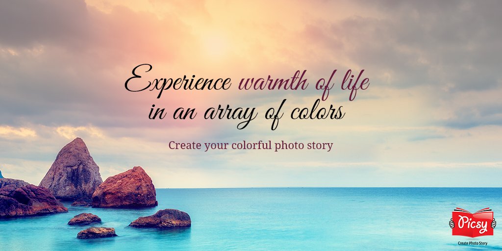 hellopicsy's tweet photo. How about printing the colorful moments of your life? Download #Picsy app now https://t.co/6a2xChTpHO
#Picsy #CreatePhotoStory #Photobooks #CreateyourStory #Livememories #easypicsy #PrintedPhotoBook #photoalbum https://t.co/4TE8cUcXRH