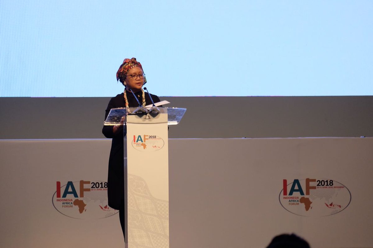 Menteri Luar Negeri Republik Indonesia tweet media