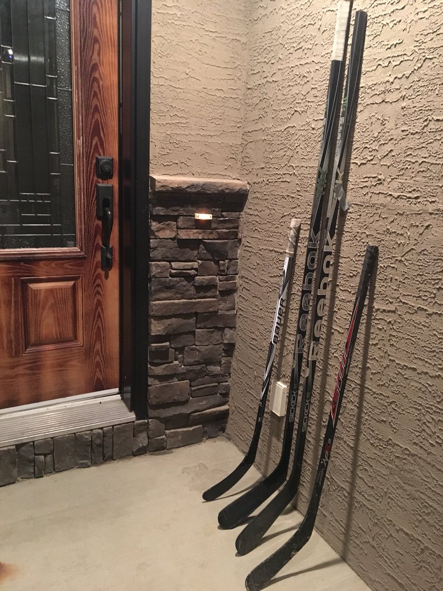 bbitz84's tweet image. A tear and a look up to the heavens as I leave these out for the boys up there! #leaveyourstickout