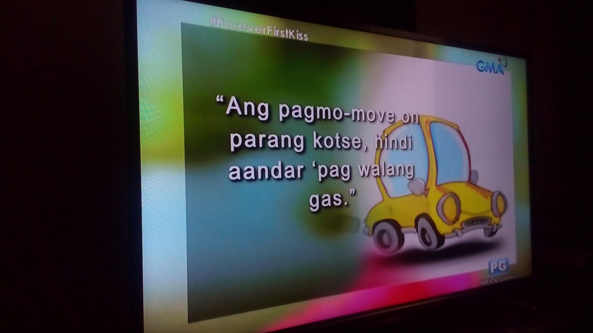 joesarte823's tweet photo. Lance, take it easy. Don't assume. Pero keri lang namang tanungin, 'di ba?

@CamillePrats @neilsese 
#ForeverFirstKiss https://t.co/aS9t0JWQxv