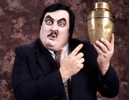 Happy Birthday,Paul Bearer   