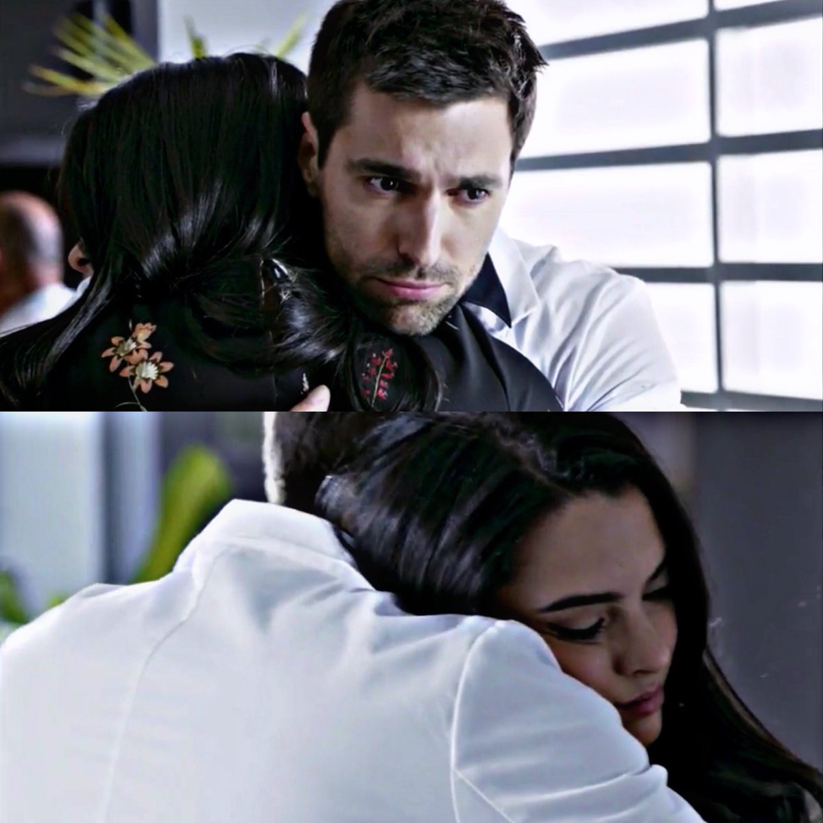 PRScarletGruber's tweet photo. Para mi la amistad mas verdadera es la que hay entre un hombre y mujer #Albessa ♥️
#SinTuMirada
#UltimasMiradas
#TeamVanessa
#Cap106 https://t.co/5KrEt3A4n7