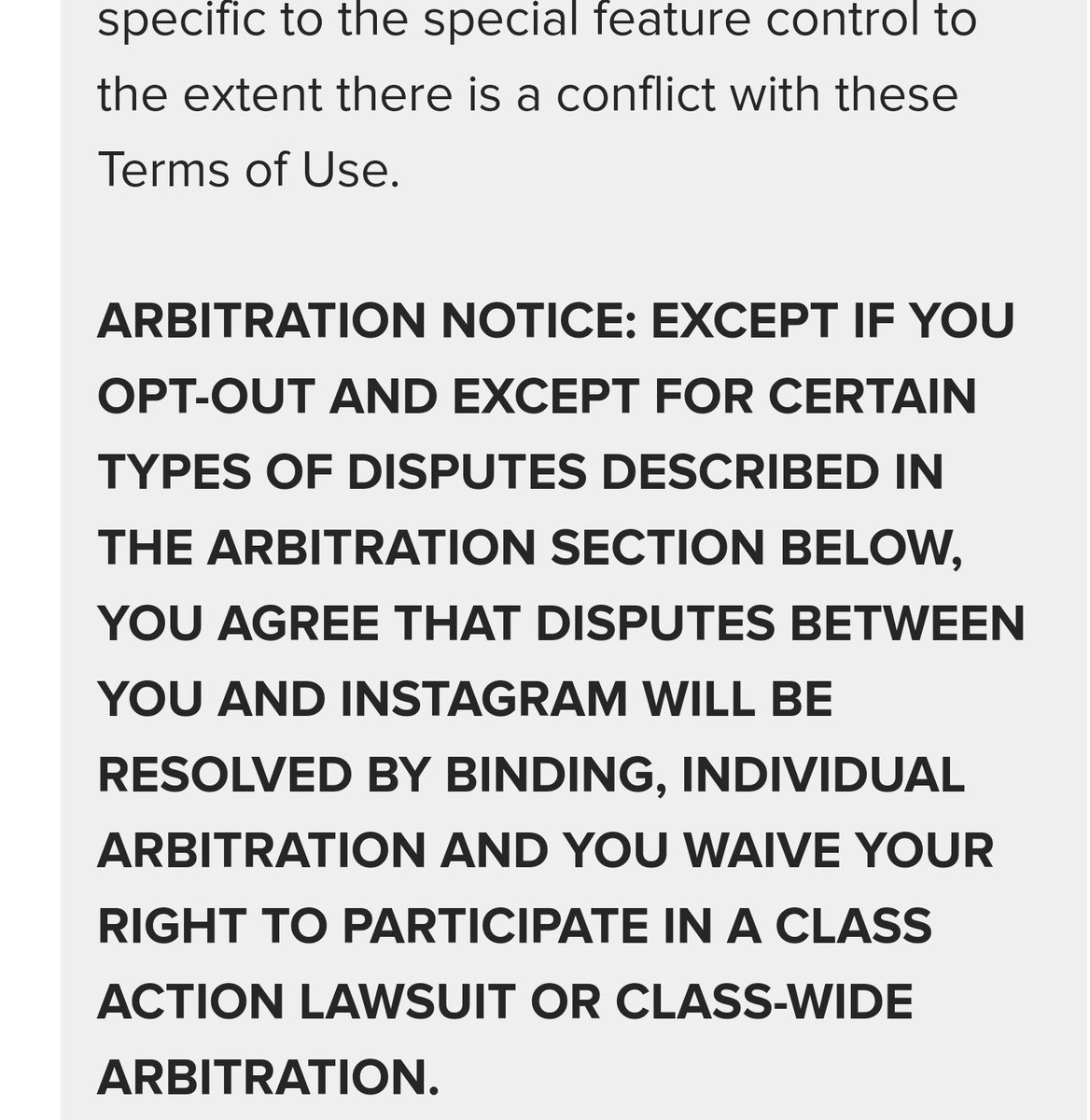 GregTosto's tweet image. @instagram and @facebook I'm gonna go with B. The class action law suit. @DiamondandSilk @JudgeJeanine @jeffsessions @TGowdySC @MichaelCohen212 @VP @Judgenap @TuckerCarlson @FoxNews @seanhannity @DRUDGE @BreitbartNews #Facebookcontrol #Instagramcontrol