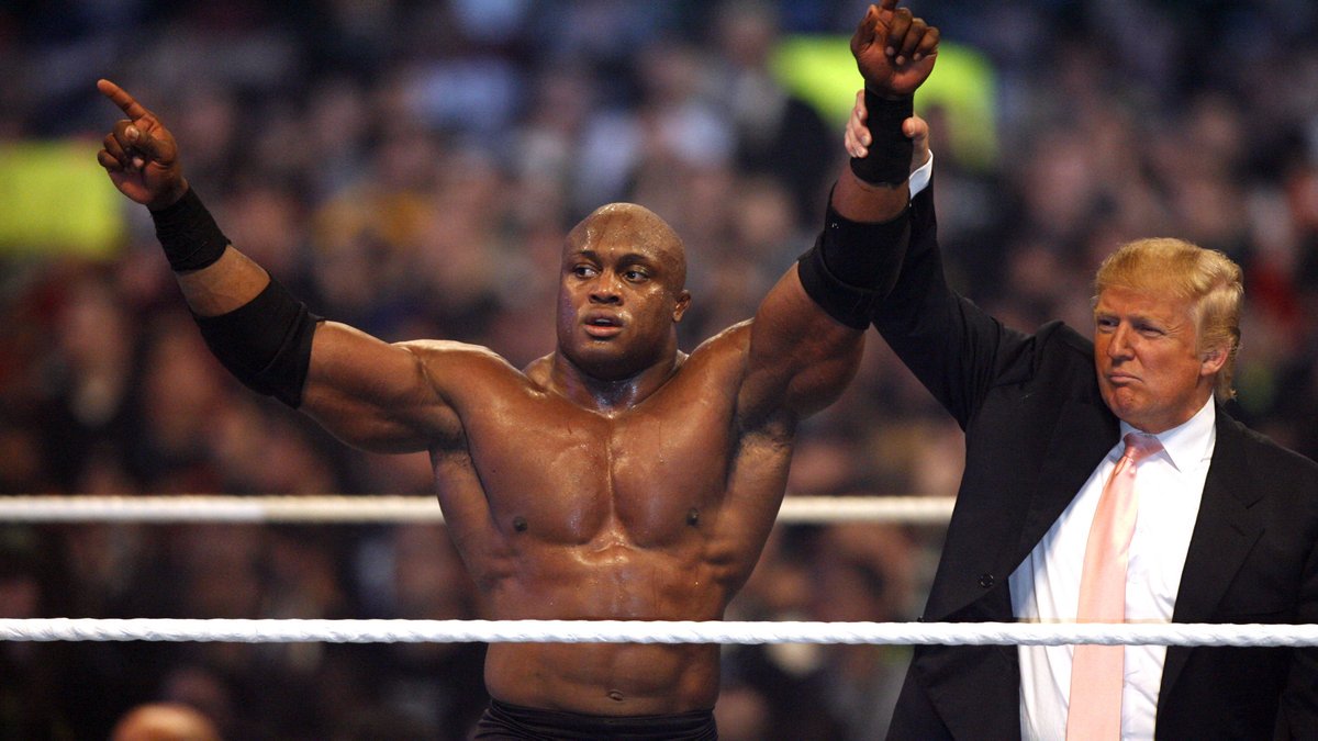 Remember when Lashley had this rare opportunity to save the world from the impending apocalypse, but failed?  Perhaps we can send a Terminator back in time...