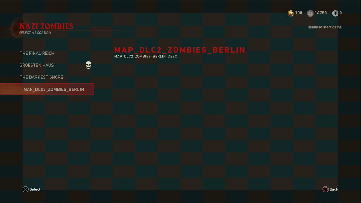 NoahJ456's tweet image. I heard the boss fight is getting past the main menu...