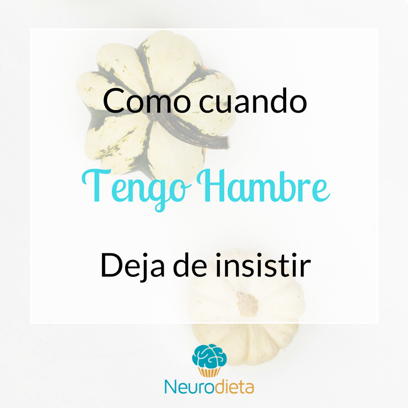 Neurodieta's tweet photo. Mira que es pesada la gente cuando insiste en que comas. Si no tengo hambre, ¿para qué comer? ¿Acaso llevas tu coche a la gasolinera cuando tienes el depósito lleno? Pues yo no. 
Yo sólo como si tengo hambre, así que deja de insistir..
#neurodieta #coachingnutricional #dieta https://t.co/q6etKxnFfk