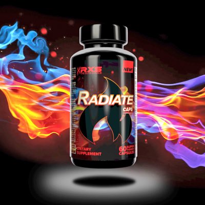 rxssupplements's tweet photo. #ThatNewNew #Radiate #RXS #Supplements #FatBurner #WeightLoss https://t.co/fBonTciab0