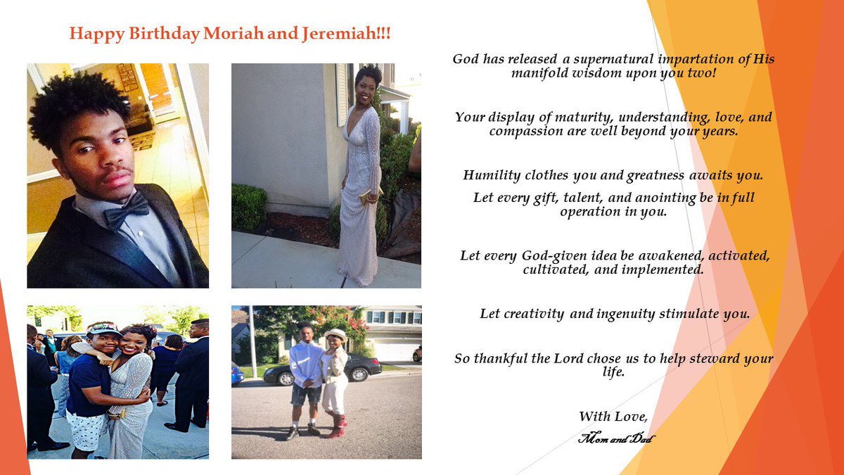 lross4kingdom's tweet photo. Celebrating the life of our prince and princess @mo_militia @bishopjarossucc
#theylit  #blessed https://t.co/ev4ZIIGsJo