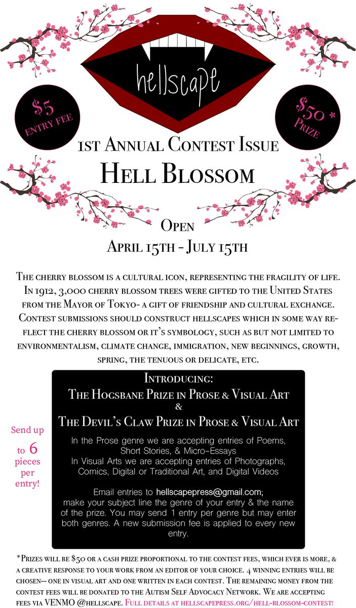 Hellscape Press tweet media