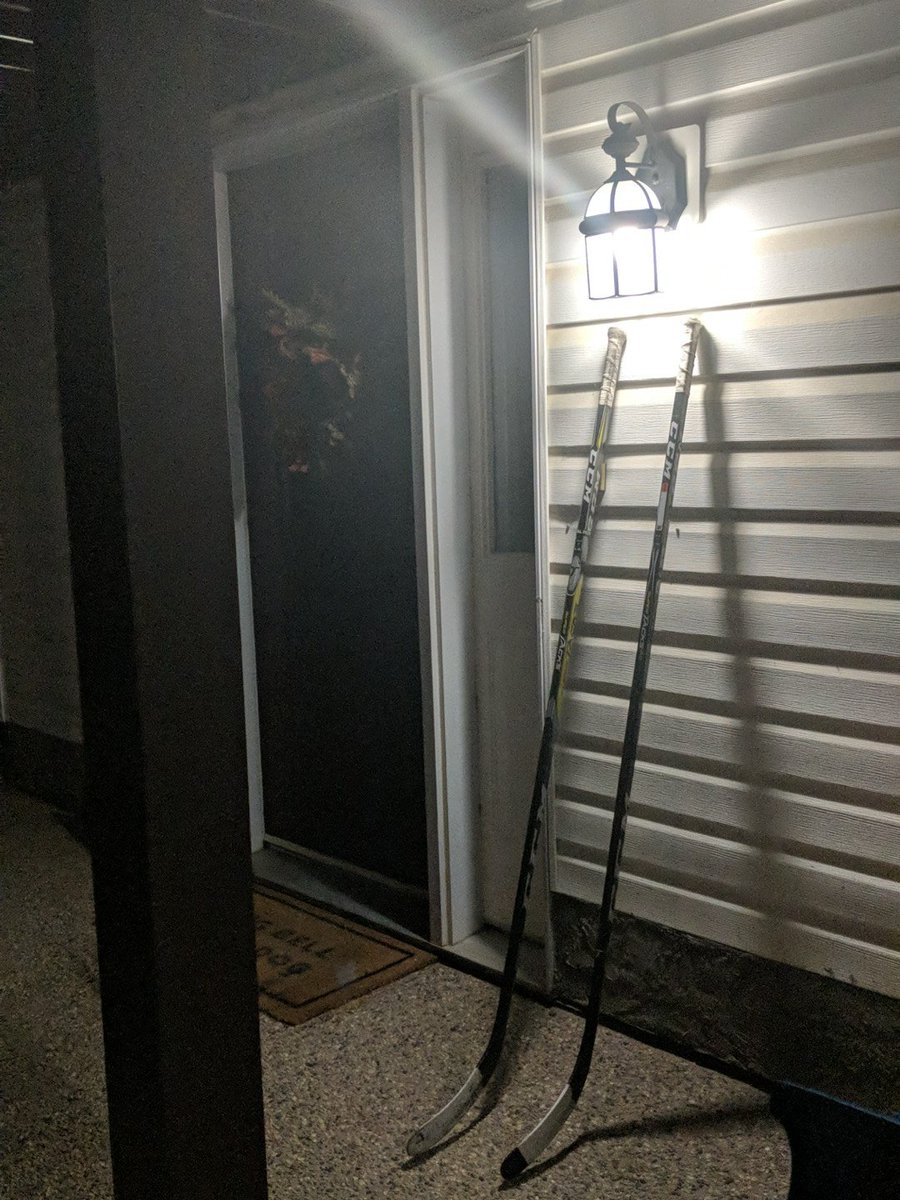 #Humboldtstrong in Irma,AB💚💛