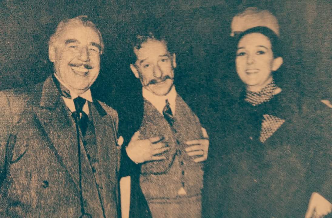 Memorabilia_Urb's tweet photo. Fernando Soler, Pancho Córdoba y Amparo Rivelles.@RoyCampos @MundoCantinflas https://t.co/FQfvE4GLZt