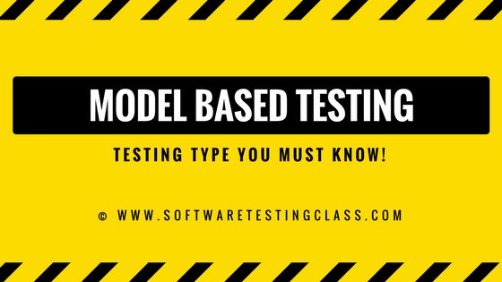 mytestingclass's tweet image. Model Based Testing: Testing Type You Must Know!!
#ModelBasedTesting #TestingTypes #SoftwareTesting #QA #Tester softwaretestingclass.com/model-based-te…