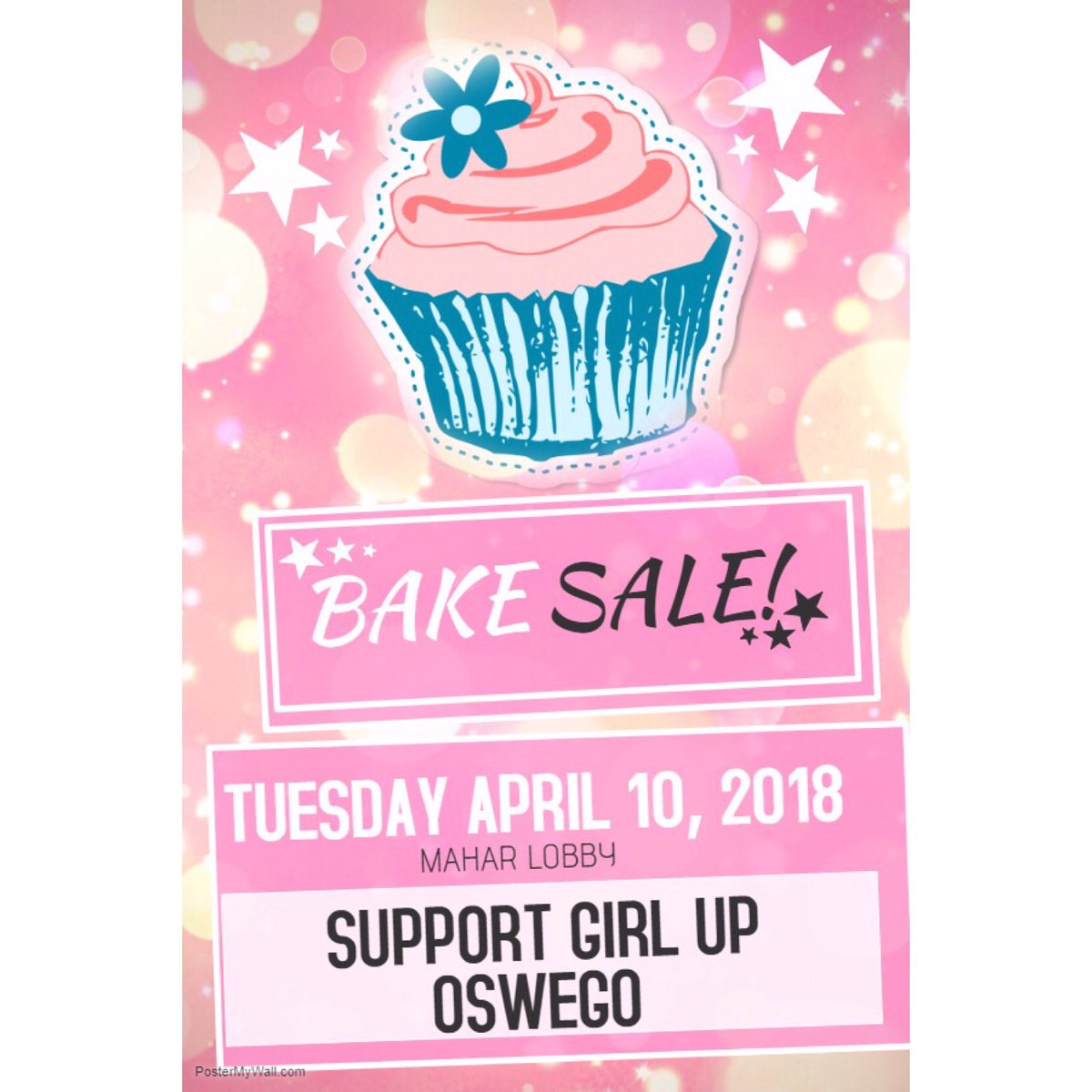 GirlupOswego's tweet photo. Fundraiser happening later on today! Please come by and support us 😊😊😊😊 https://t.co/2xLwaqHV1e