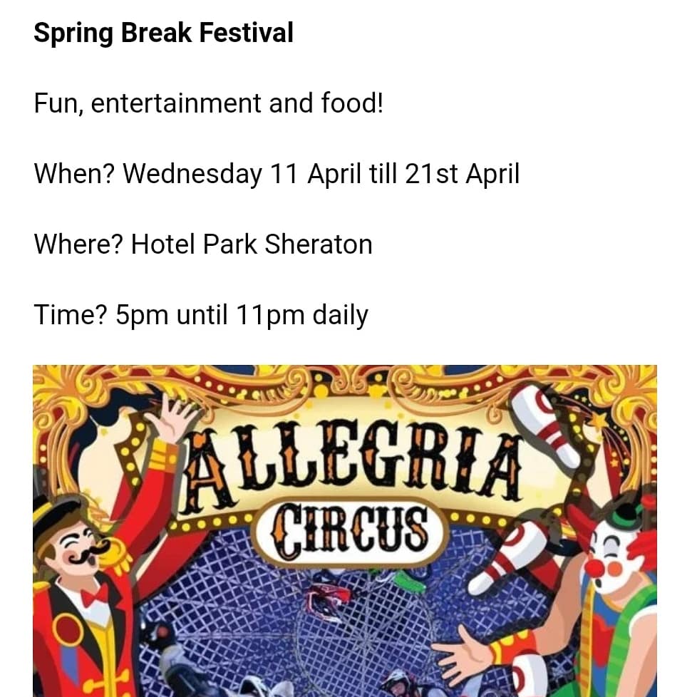 newindoha's tweet photo. How to entertain kids this April in #Doha #Qatar
Free festivals, free pony rides, auctions & discounts for kids entertainment!
#NewInDOHA
https://t.co/FnoJ7FMy3v https://t.co/BDxenAH78q