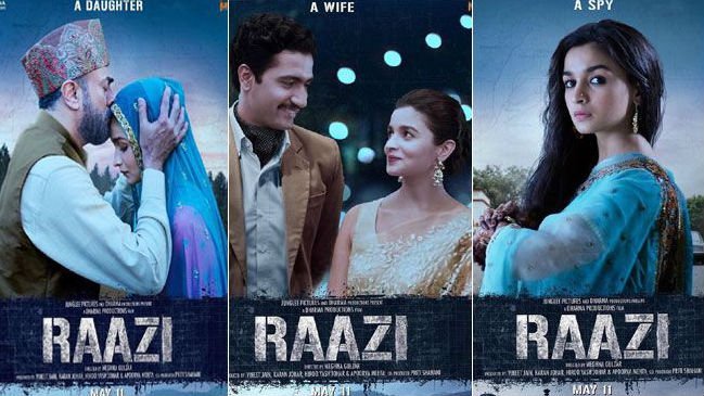 dnaAfterHrs's tweet photo. #raazitrailer: @aliaa08’s gripping performance as 'Sehmat' will make your jaws drop https://t.co/v9xPVowfxW https://t.co/2L0CFZjY7O