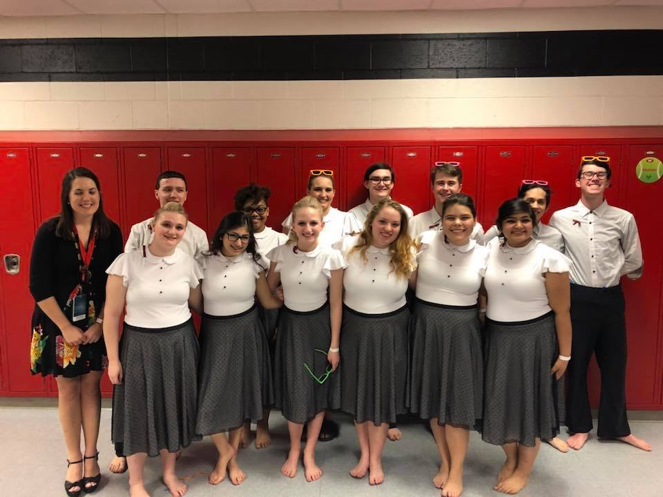 OIPA State Championships - Our guard took Home 6th place in the most competitive class in the circuit, with their best score of the year. Awesome Work, Winter Guard!

<a href="/StJohnsJesuit/">St. John's Jesuit</a> #weareSJ