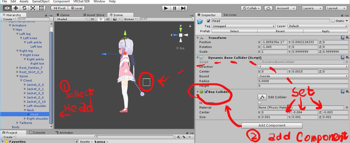 Uzivatel Rana Na Twitteru 問い合わせ多いので置きます Vrchatでコライダーでぶっ飛ぶやつです 頭にボックス コライダー着けておしりの後ろあたりに置きます 斜め上を見上げたときにコライダーがカラダに当たり その状態で落ちると急上昇します その際左右観 Uzivatel Rana Na Twitteru 問い合わせ多いので置きます Vrchatでコライダーでぶっ飛ぶやつです 頭にボックス コライダー着けておしりの後ろあたりに置きます 斜め上を見上げたときにコライダーがカラダに当たり その状態で落ちると急上昇します その際左右観