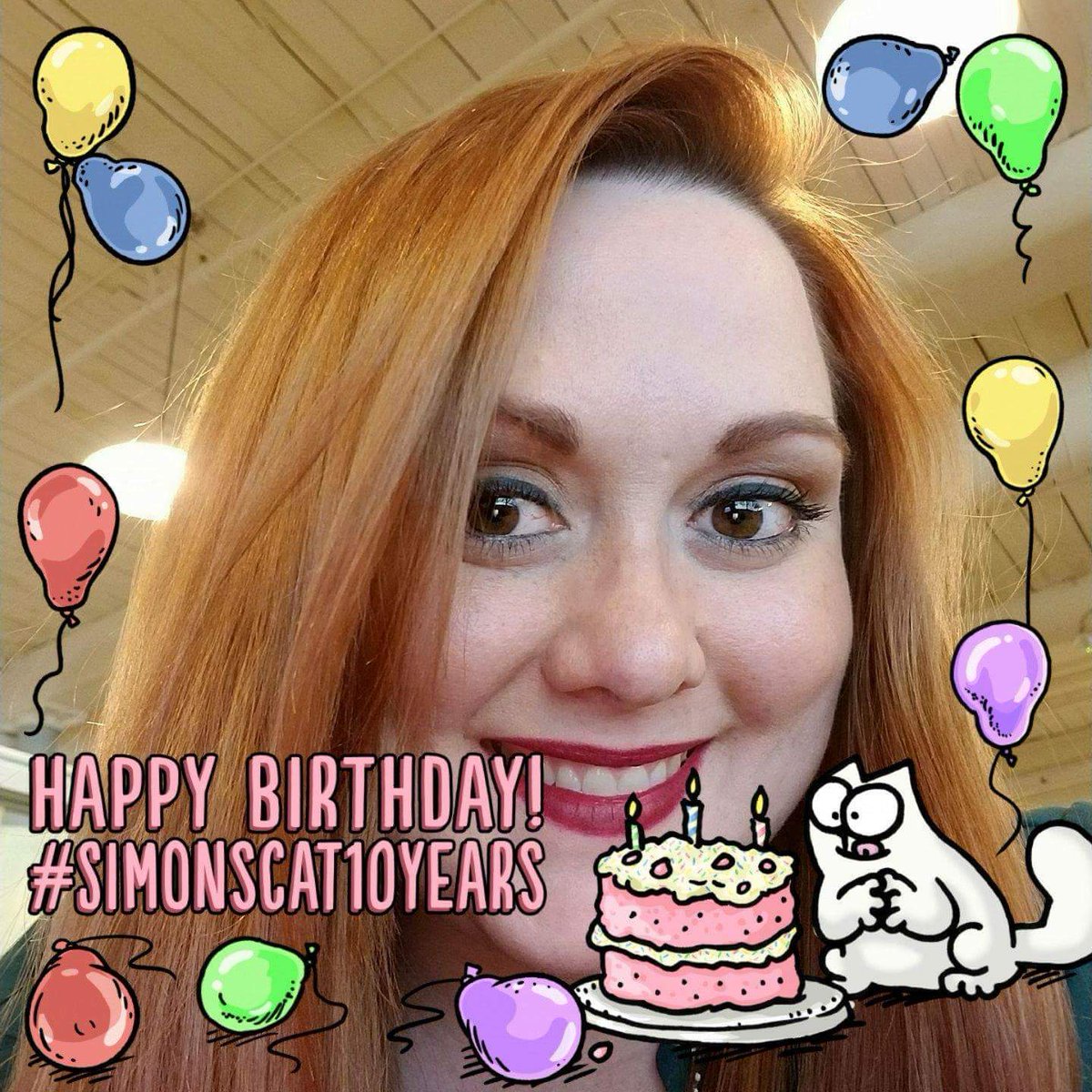 LillyGrayWriter's tweet image. #ItsMyBirthday #DayOfBirth #AllAboutMe #35YearsOfAwesome