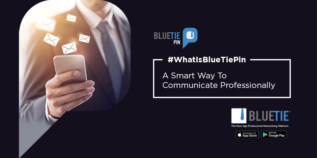 Bluetieglobal's tweet photo. #WhatIsBlueTiePin
A communication system on #BlueTie-The New Age #ProfessionalNetworking Platform which facilitates direct & convenient one-to-one professional conversations on the app.
https://t.co/wouXdRwSqX
Download:
Android https://t.co/jEzk8v9s5e
IOS https://t.co/FINTccAiyl https://t.co/nSGy4l98xa