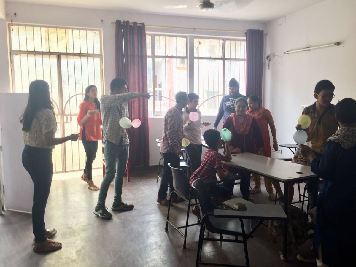 enactusipcw's tweet photo. The workshop was successful in fulfilling its aim of igniting the minds of the children in a stress-free manner and helping them connect and communicate better with their social environment.(3/3)

#Enactus #EnactusIndia #EnactusIPCW #WeAllWin https://t.co/wO8cv3oEf2