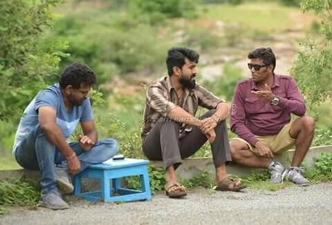 Charankishore01's tweet photo. #Rangasthalam
Working still https://t.co/Tio9KdgfH9