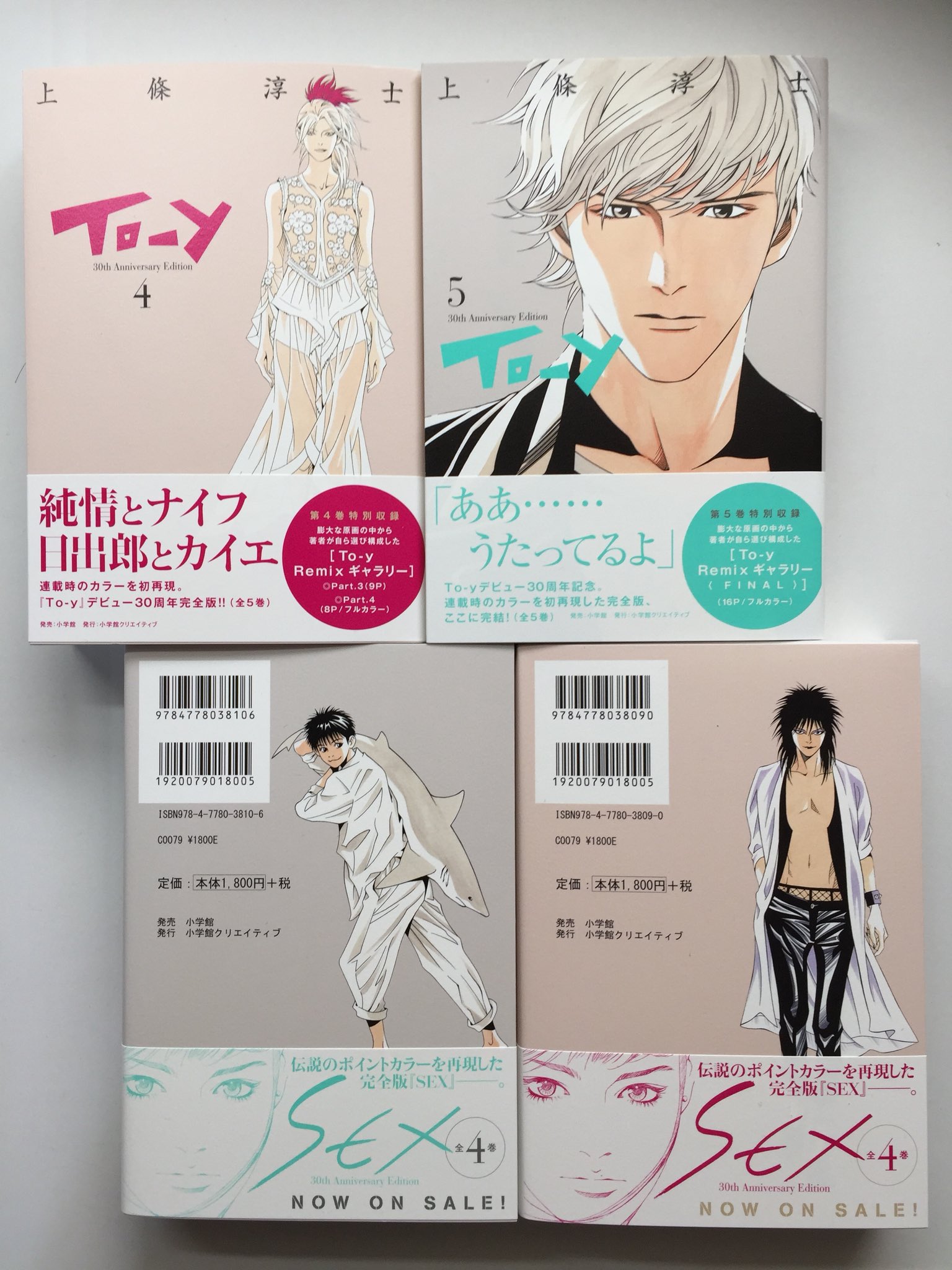 完全版トーイ - Cerca / X