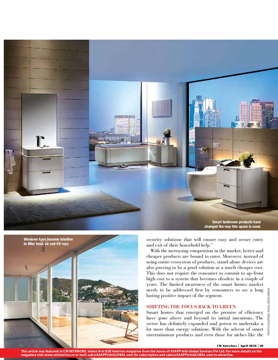 smarthome nx on twitter thank you cw interiors on covering us in