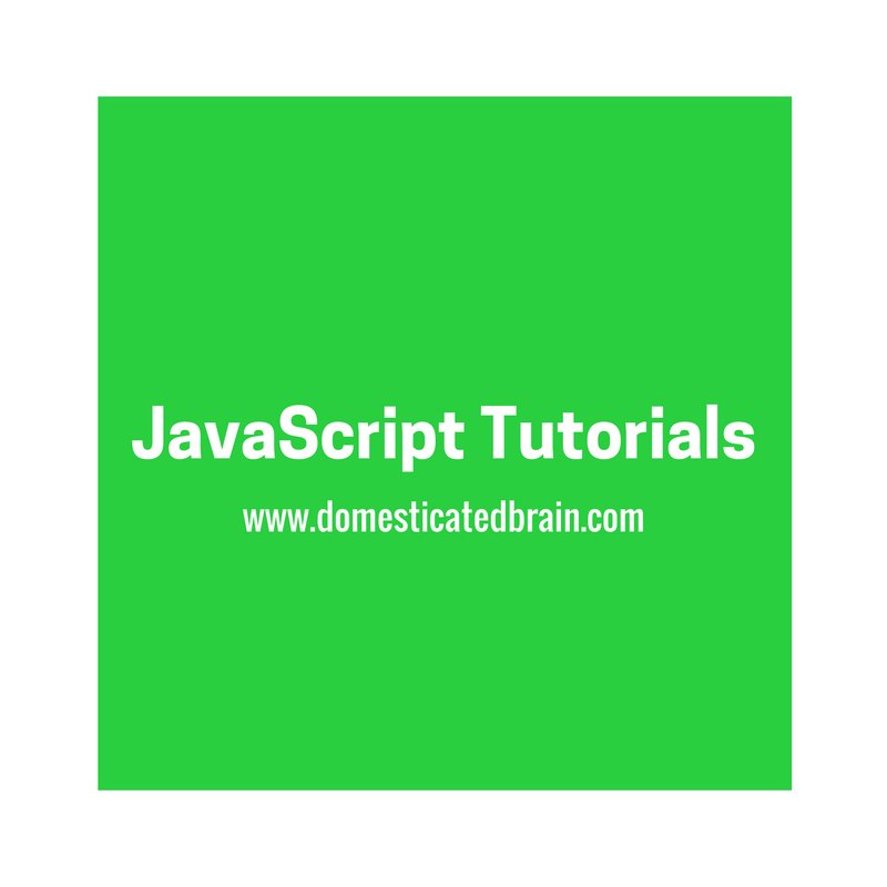 rasangarocks's tweet image. Introduction to JavaScript
goo.gl/d91UkL
#javascript #javascriptforkids #javascript30 #Coding #Programming #tech #webdev #webdesign #AppDev #appdevelopment #webdevelopment #FrontEnd